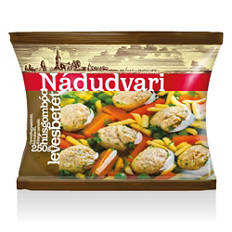Levesbetét, húsgombóc, 250 g
