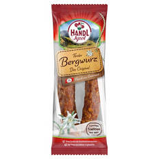 Kiste 150 g, Bergwurz