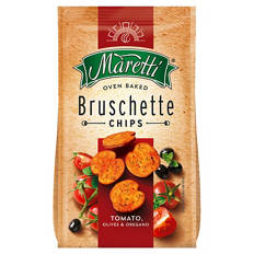 Brotchips 150 g, Tomaten