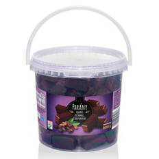 Vödrös sütemény, kakaós étparány, 800 g