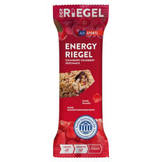 Energy Riegel 40 g, Strawberry-Cranberry