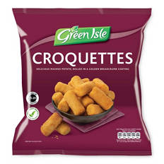 Potato Croquettes