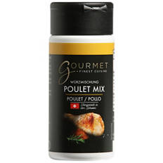 Mélange d’épices, mélange pour le poulet