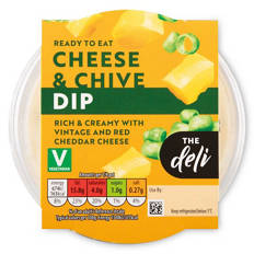 Cheese & Chive Dip