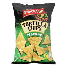 Tortilla-Chips, nature