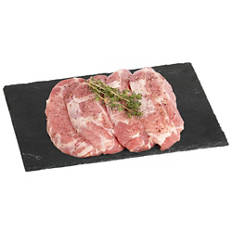 Steak de cou de porc épicé XXL APP, nature
