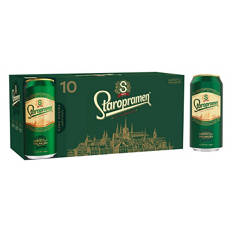 Staropramen 10 Pack