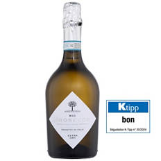 MONDO BIOLOGICO Prosecco Spumante Bio DOC
