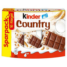 Country 376 g, 16er-Pack