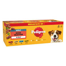 Megapack Dog Pouches