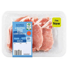 Quick Fry Pork Chops