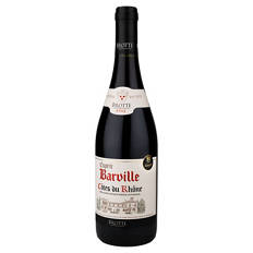 Esprit Barville Côtes du Rhône AOP 0,75 l