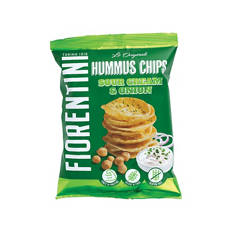 Hummus chips