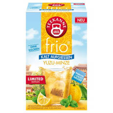 Frio Tee 45 g, Yuzu-Minze