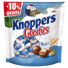 Knoppers Goodies 180 g