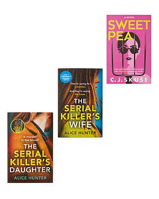 Thrills & Chills Books
