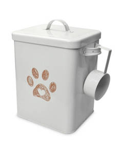 Pet Treat Tins