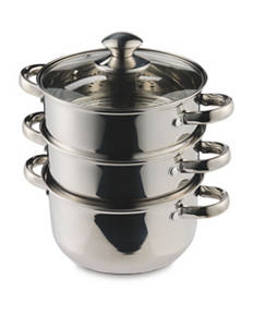 Steamer Set