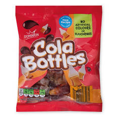 Cola Bottles