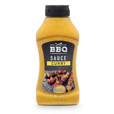Salsa per barbecue, al curry