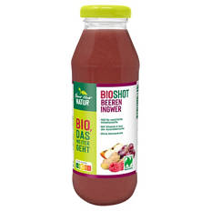 Bio-Ingwershot 280 ml, Beere