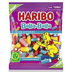 Gumicukorka, Balla-Balla, 160 g