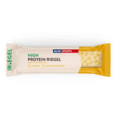 Veganer Proteinriegel 55 g, Lemon Cake