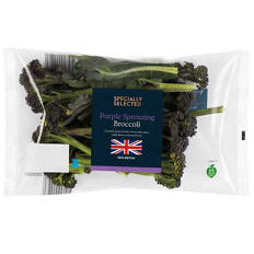 British Purple Sprouting Broccoli