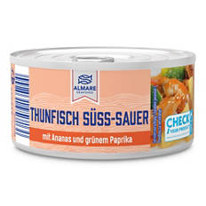 Tunina v omaki, po azijsko