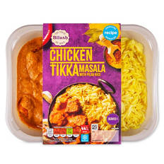 Chicken Tikka Masala with Pilau Rice