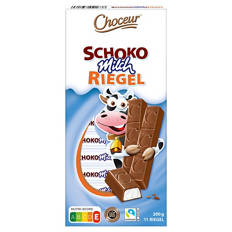 Schoko Milch Riegel 200 g