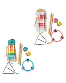 Wooden Musical Sets