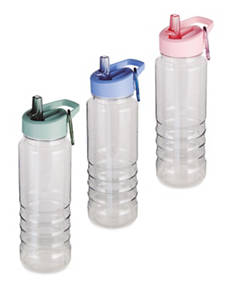 Bottle with Carabiner