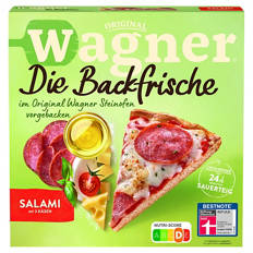Die Backfrische, Salami 320 g