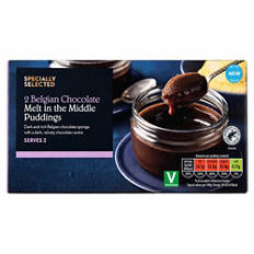 Melt in the Middle Chocolate