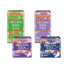 Assorbenti Idea