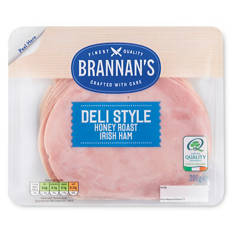 Deli Style Honey Roast Irish Ham