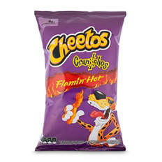 Maissnack, Flamin Hot