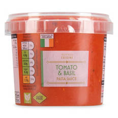 Tomato & Basil Pasta Sauce