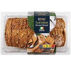 Lorettas Brown Bread