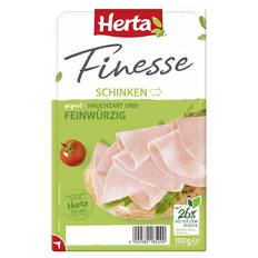 Finesse 100 g, Schinken