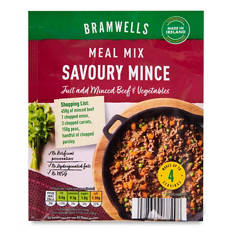 Savoury Mince Meal Mix