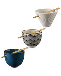 Ceramic Noodle Bowl