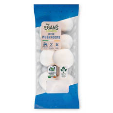 Irish Mushrooms