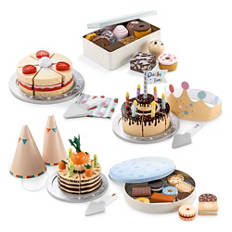 Dolci/Torte in legno