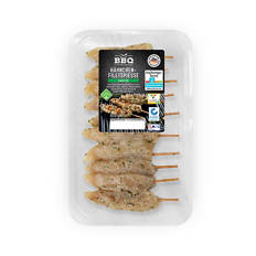 Hähnchen-Filetspieß 400 g, Kräuter