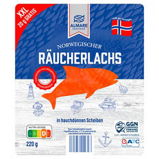 Räucherlachs 220 g