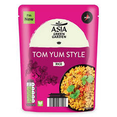 Tom Yum Rice