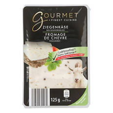 Ziegenkäse Scheiben, Bockshornklee