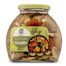 Pilztopf